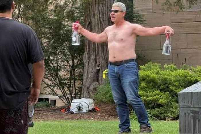 FBI: Molotov cocktail attack against Israel demo being treated as terror in Colorado