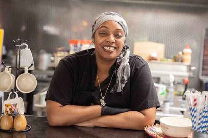 Mum's 'full-circle moment' after £22k electricity bill forced restaurant shut and left her with no income