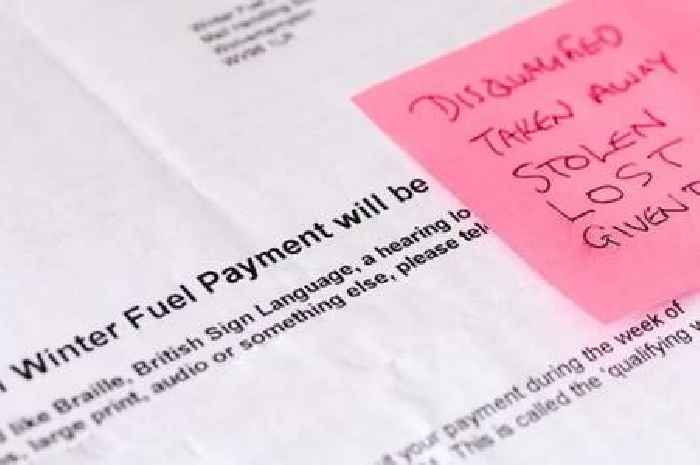 £300 Winter Fuel Payment revamp could see DWP scrap it entirely