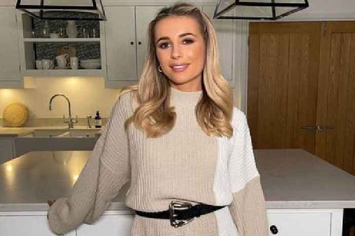 Love Island's Dani Dyer and Jarrod Bowen first wedding photo shows newlyweds looking smitten