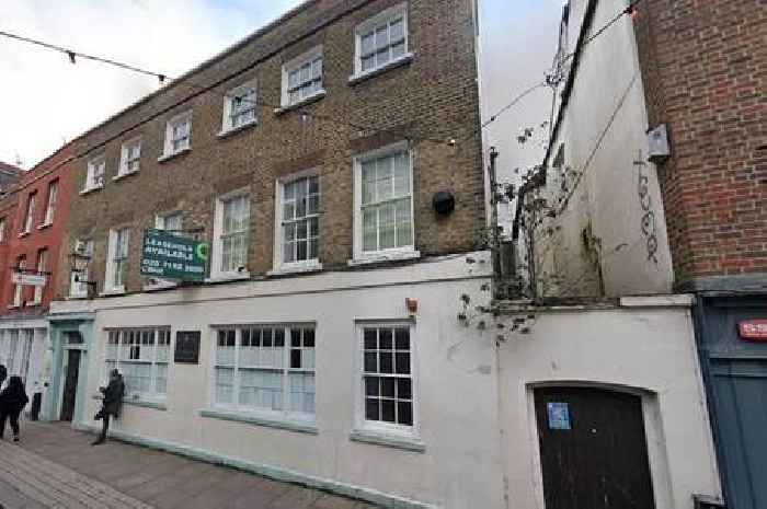 Former Kent Lloyds Bank branch could be turned into flats and dentist