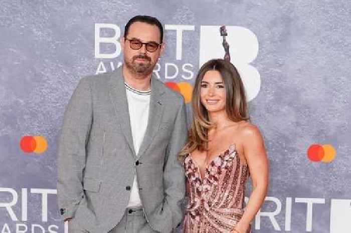 Former Love Island star Dani Dyer marries West Ham footballer Jarrod Bowen