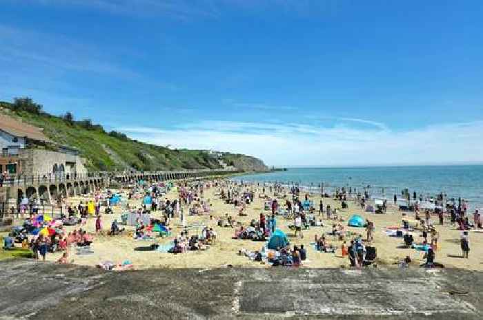 The 'vibrant' Kent seaside town that's 'cheaper than Brighton' and has stunning sandy beaches