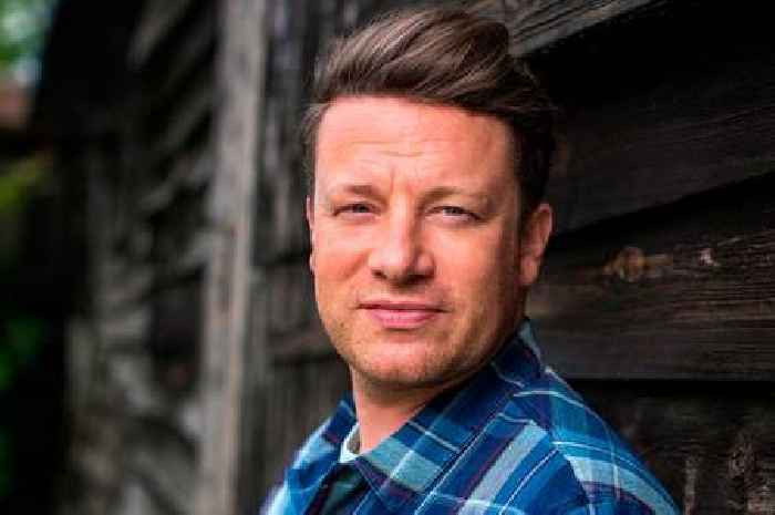 Jamie Oliver said cooking 'saved him' in honest admission