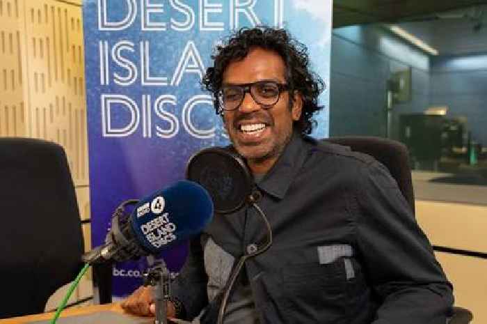 Romesh Ranganathan is 'taking a step back' from his career