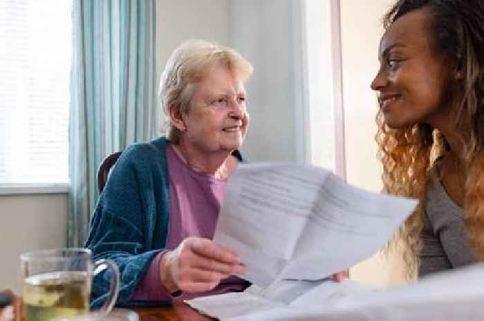DWP Attendance Allowance pays £108 a week to people with three common health conditions