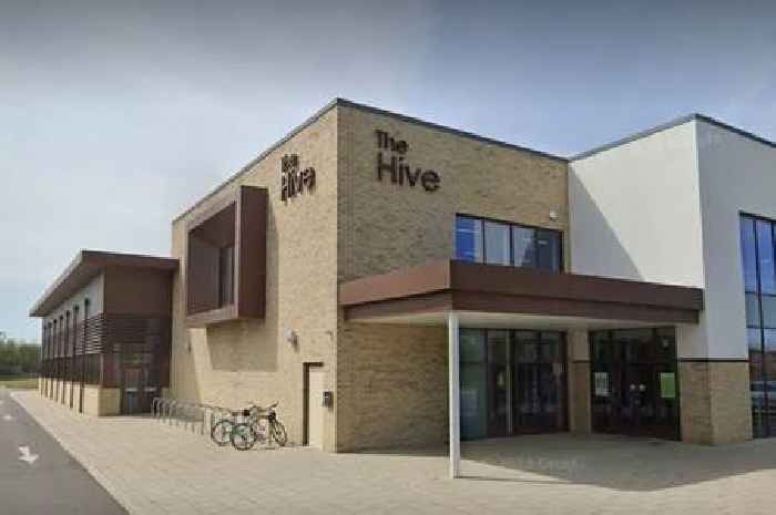 Hundreds of solar panels installed on Cambs building to make it greener
