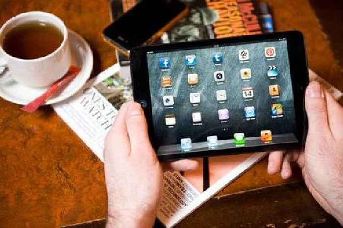 Apple fans rush to buy iPad Pro for £129 after 57% price slash