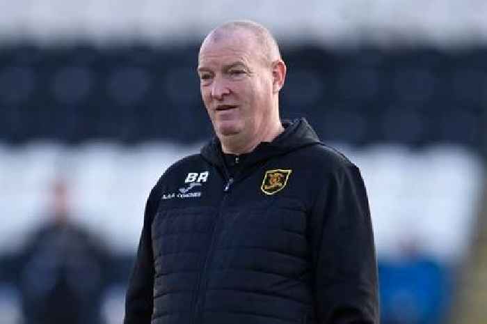 Brian Rice talks 'genius' Brian Clough, shutting up the Livingston snipers and his wife's scouting role