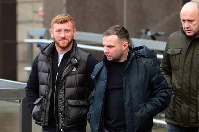 Cops probing Scots mansion firebombing after Lyons gangsters gunned down in Spain