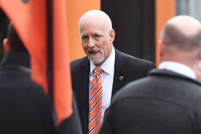 Dundee Utd owner predicts Rangers takeover will change the SPFL game and fix a 'touchy subject' for good