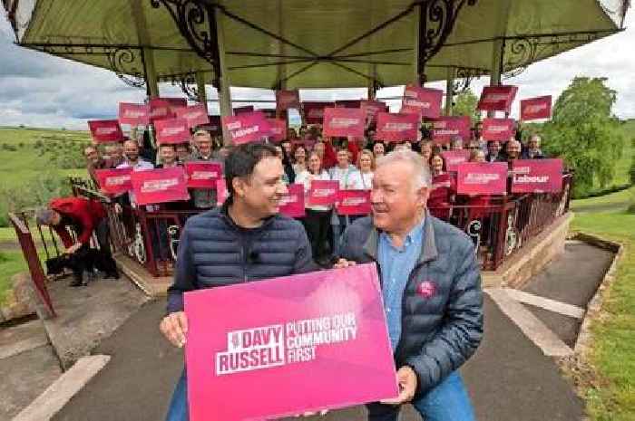 Labour by-election candidate 'only one listening' to voters as he defends claims he's given up