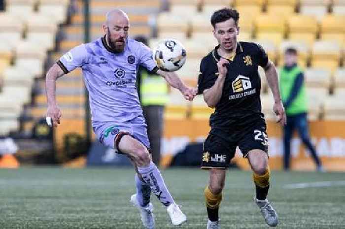 Macaulay Tait tells Hearts boss Derek McInnes he's ready to roar after showing his teeth for Livingston