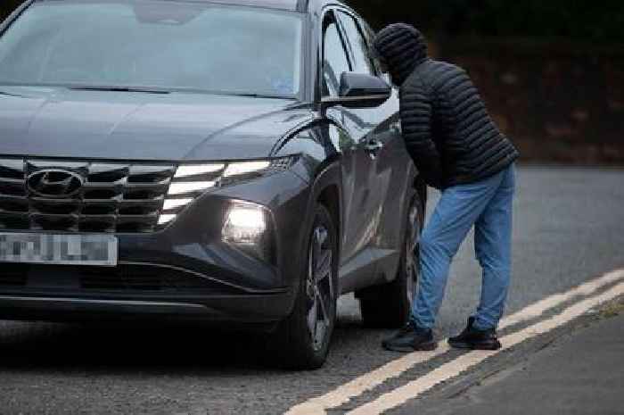 Prostitution-linked crimes on Scotland’s streets rise for first time in a decade