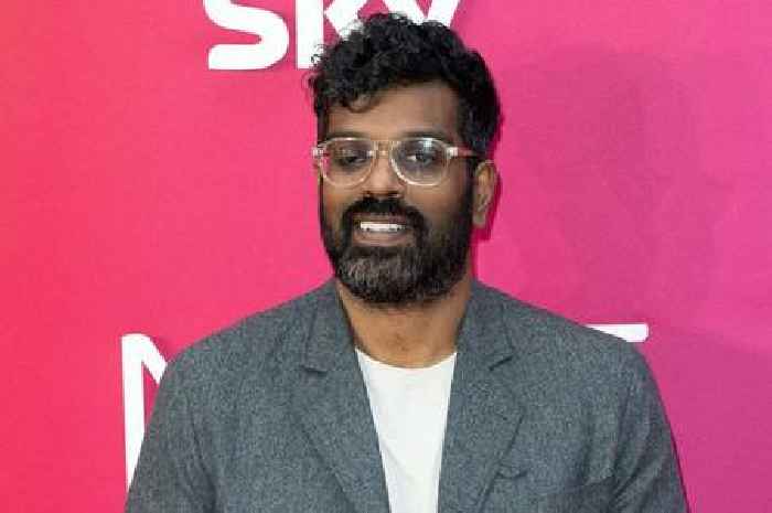 Romesh Ranganathan opens up about turbulent childhood as dad sent to jail for fraud