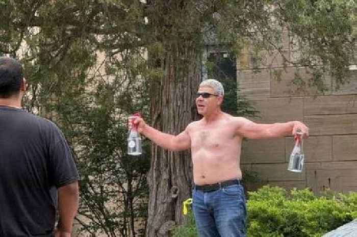 FBI treats Molotov cocktail attack on Israel demo in Colorado as 'targeted terror incident'