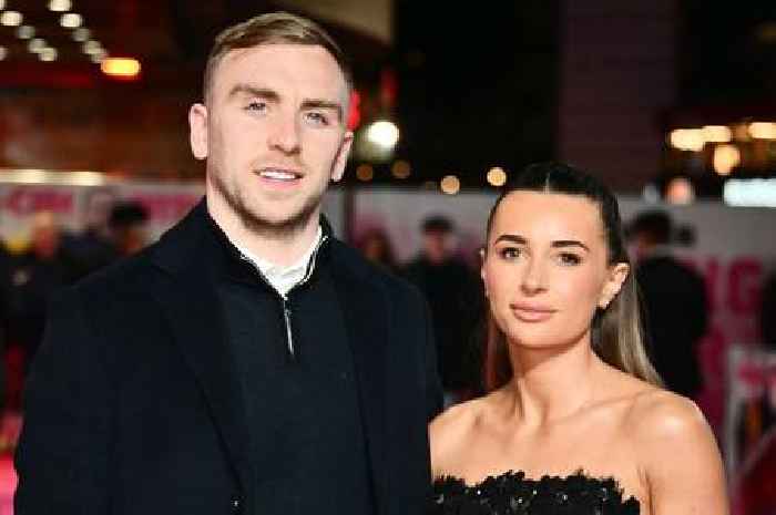 Dani Dyer and Jarrod Bowen marry as she shares stunning wedding pictures at luxury hotel