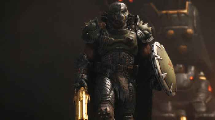 I played Doom: The Dark Ages for lore and only got (glorious) demon-killing vibes