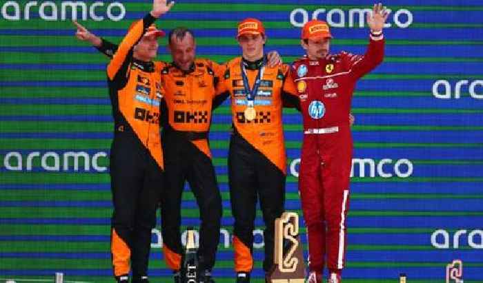 2025 Spanish Formula 1 Grand Prix Report & Results
