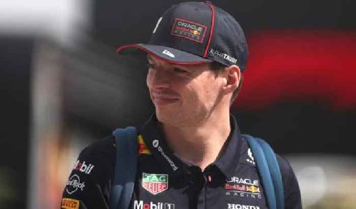 Max Verstappen's Exciting GT3 Racing Debut Set for 2025