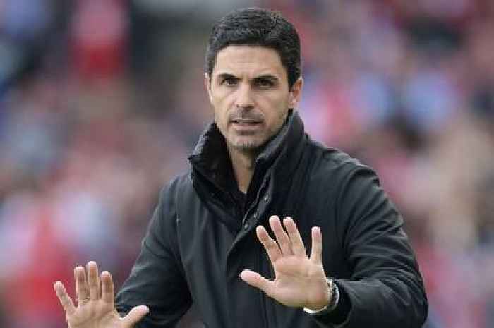 Arsenal given £180m transfer greenlight to complete four deals this week in Mikel Arteta dream