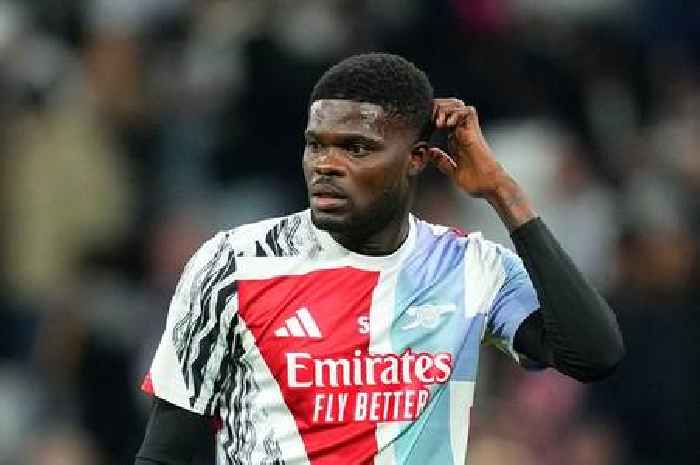 Arsenal handed nightmare Thomas Partey scenario as 'talks' held over free transfer