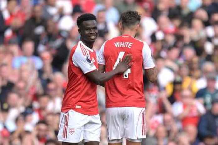 Bukayo Saka can help Viktor Gyokeres realise Man Utd dream at Arsenal with brilliant gesture
