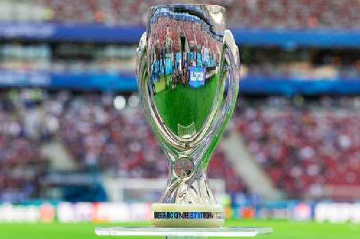 The big thing that could help Tottenham when they play PSG in the UEFA Super Cup