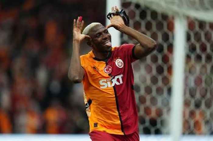 Victor Osimhen fires Chelsea wordless message as Enzo Maresca races to sign Man Utd target