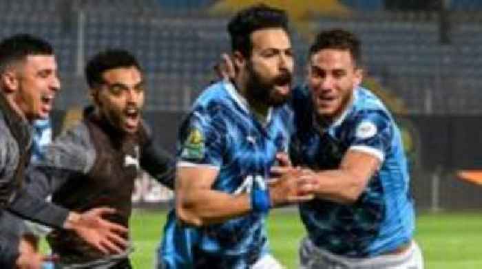 Pyramids win maiden African Champions League title