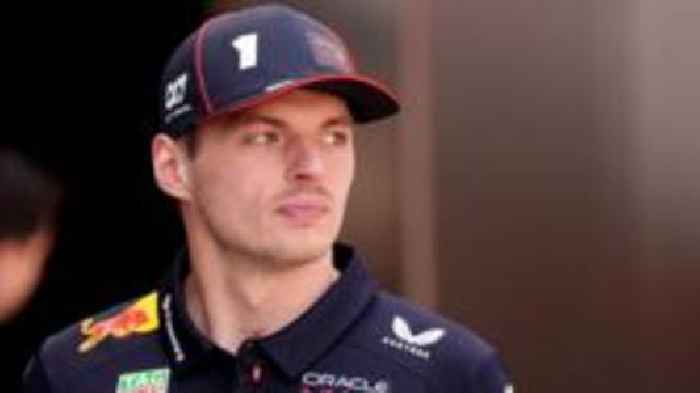 Move 'was not right', says 'frustrated' Verstappen