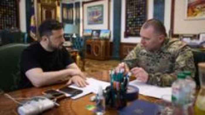 How Ukraine carried out daring 'Spider Web' attack on Russian bombers