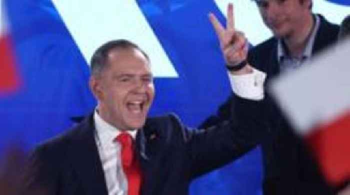 Poland's conservative president-elect to be tough opponent for PM