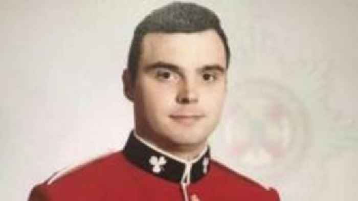 Dead soldier had not harmed himself, inquest told