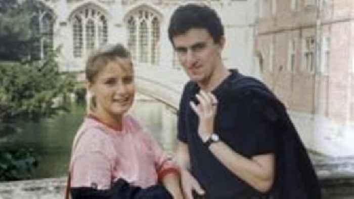 Girlfriend still feels guilt after Lockerbie crash