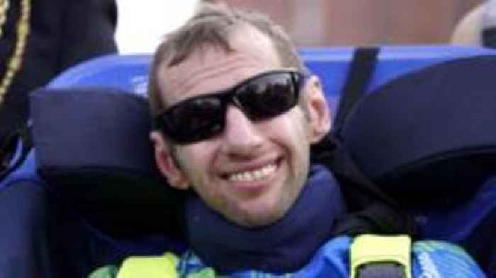 Rob Burrow would be 'so proud' of MND centre
