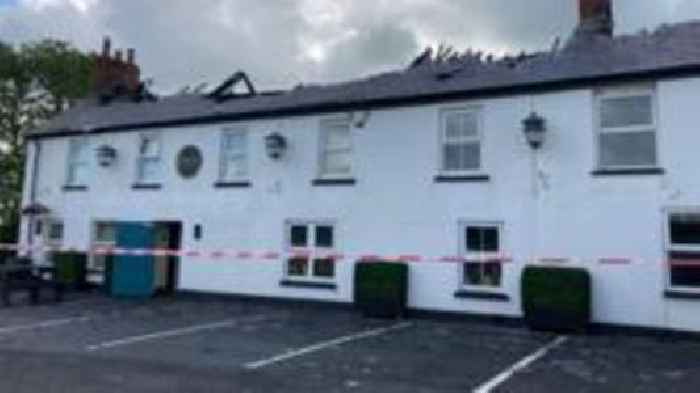 Restaurant closed for 'foreseeable future' after suspected arson