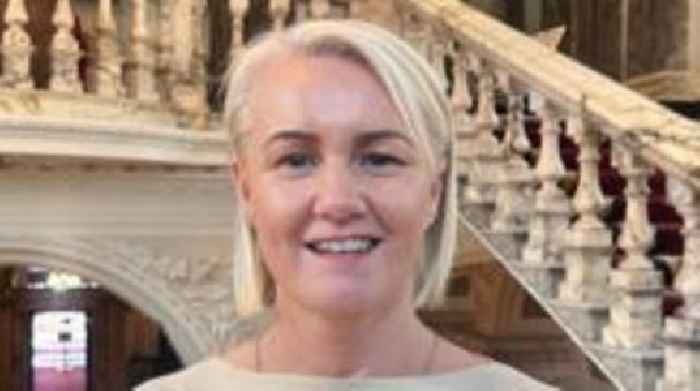Tracy Kelly to become DUP's first female Belfast lord mayor