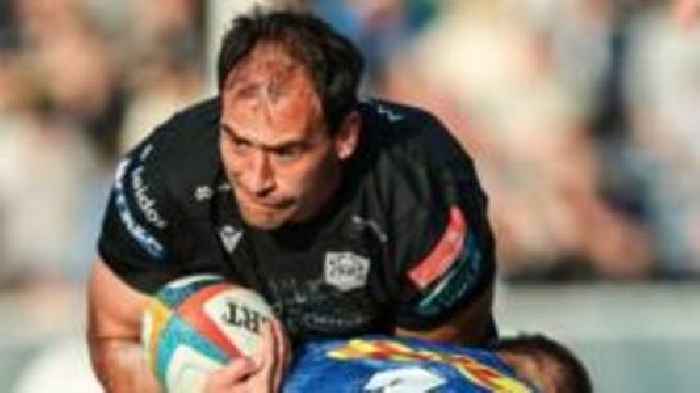 'They want more Scottish players' - Venter sorry to leave Glasgow