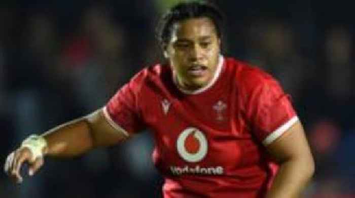 Tuipulotu returns in extended Wales training squad