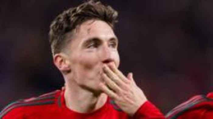 Wales' Wilson eyes more history against Belgium