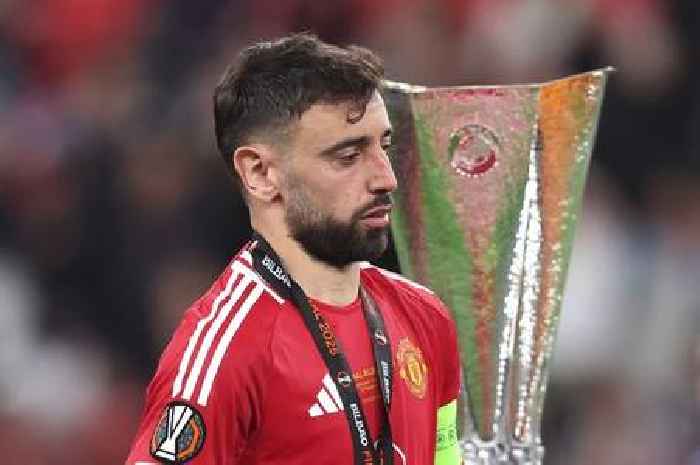 Bruno Fernandes must leave Man Utd – he's just a commodity to Sir Jim Ratcliffe