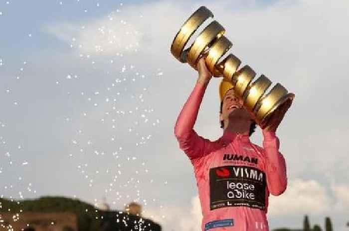 Inside Simon Yates' Giro d'Italia victory and sports' biggest fairytale finish