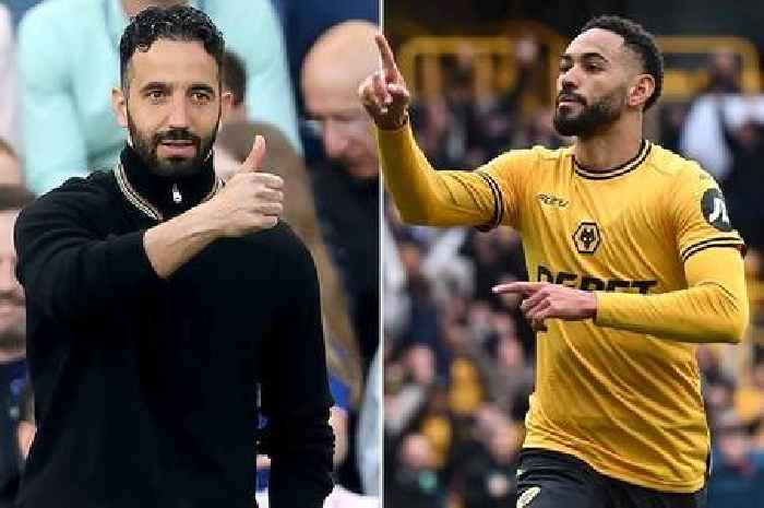Man Utd transfer news: Ruben Amorim eyes forward to join Matheus Cunha in 'feared attack'