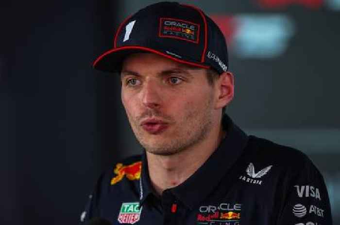 Max Verstappen shows true colours as he finally addresses George Russell crash at Spanish GP