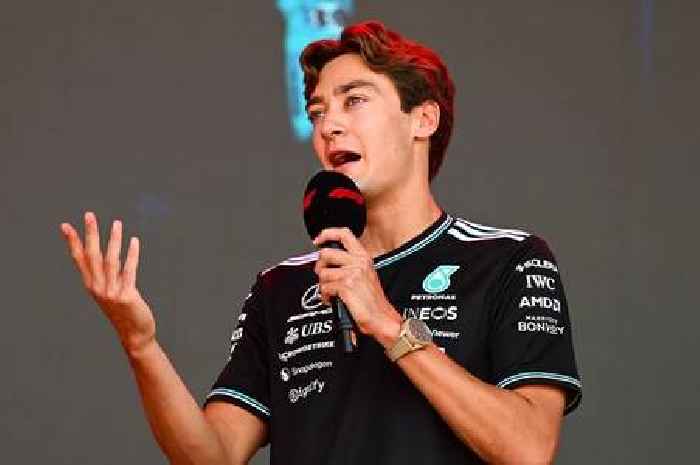 Sacked F1 academy bad boy responds to George Russell calling him out in wake of Max Verstappen row