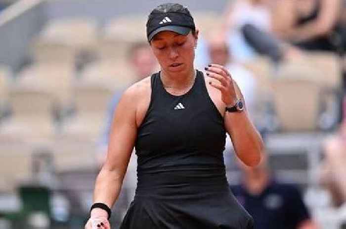 World’s richest tennis player dumped out of French Open by unknown star in colossal upset
