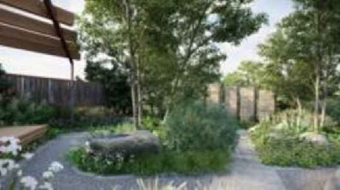 Chelsea Flower Show garden given to Devon charity