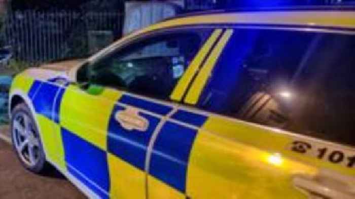 Attempted murder arrests after man hit by car