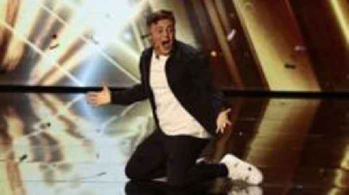 Harry Moulding's BGT win a 'dream come true'